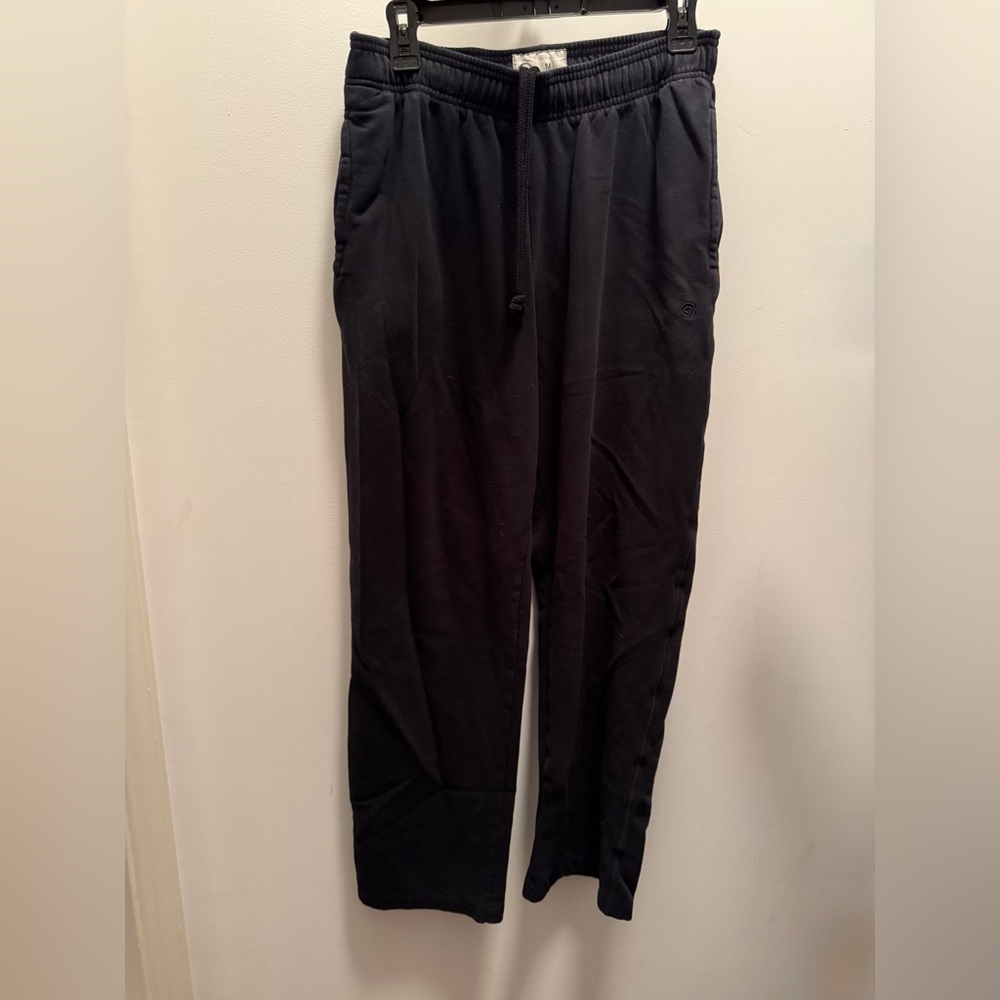Champion Men's Black Joggers size Medium